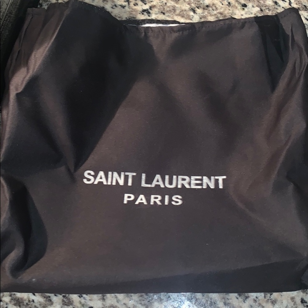 YSL Envelope Bag COPY - Picture 8 of 10